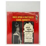 Carol Burnett Once Upon A Mattress LP