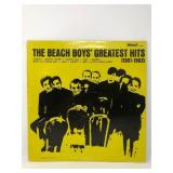 The Beach Boysï¿½ Greatest Hits 1961-1963 Vinyl