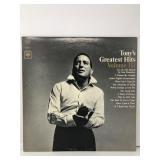 Tony Bennettï¿½s Greatest Hits Volume III Vinyl