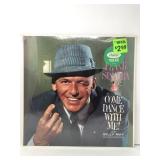 Frank Sinatra Come Dance With Me Vinyl