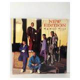 New Edition N.E. Heart Break 12ï¿½ Single