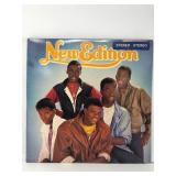 New Edition Self-Titled Vinyl Record