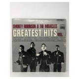 Smokey Robinson & The Miracles Greatest Hits Vol.