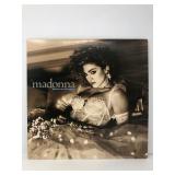 Madonna Like A Virgin Vinyl Record