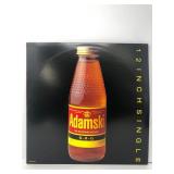 Adamski N-R-G 12 Inch Single Vinyl