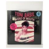 Toni Basil Word Of Mouth Sealed Vinyl