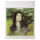 Loretta Lynn Youï¿½re Lookinï¿½ At Country Vinyl