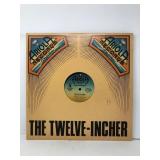 Amii Stewart The Twelve-Incher Vinyl Record
