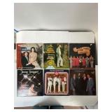 Jimmy Swaggart & Gospel Vinyl Records Lot