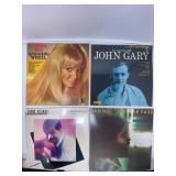 Lenni Dee, John Gary, Earl Klugh & Dan Hill Vinyl