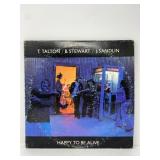 T. Talton, B. Stewart & J. Sandlin Vinyl LP