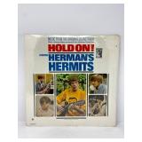 Hermanï¿½s Hermits Hold On! Sealed Vinyl
