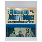 3 Shades Of Blue By Johnny Hodges