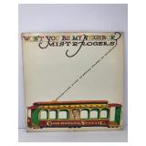 Fred Rogers Wonï¿½t You Be My Neighbor Vinyl