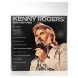 Kenny Rogers Greatest Hits Vinyl Record