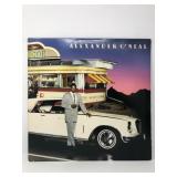 Alexander Oï¿½Neal Self-Titled Vinyl LP