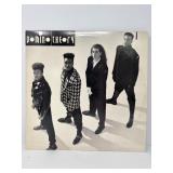 Domino Theory Vinyl Record By Domino Theory