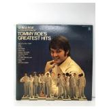 Tommy Roe 12 In A Roe Vinyl Record