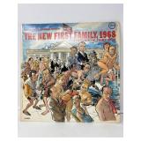 Bob Booker & George Foster Vinyl LP