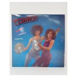 Bohannon Make Your Body Move Vinyl Record