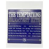 The Temptations Greatest Hits Vinyl Record