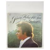 Johnny Mathis All-Time Greatest Hits Vinyl