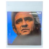 Johnny Cash Hello, Iï¿½m Johnny Cash LP