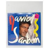 David Sanborn A Change Of Heart Vinyl