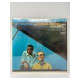 Nat King Cole Sings & George Shearing Plays Vinyl
