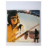 Robin Trower Live Vinyl Record Album