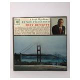 Tony Bennett I Left My Heart LP Columbia