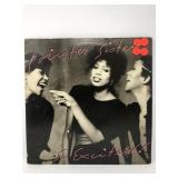 Pointer Sisters So Excited Vinyl Record