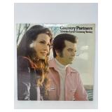 Loretta Lynn & Conway Twitty Country Partners Seal