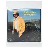 David Gates Goodbye Girl Vinyl Record