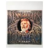 Kenny Rogers Twenty Greatest Hits Vinyl