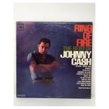 Ring Of Fire: The Best Of Johnny Cash Vinyl