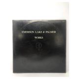 Emerson Lake & Palmer Works Vinyl LP