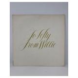 Willie Nelson To Lefty From Willie Vinyl