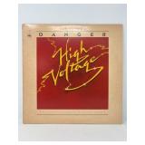 K-Tel Presents High Voltage Vinyl Record