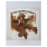 Pure Prairie League Bustinï¿½ Out Vinyl Record