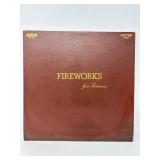Jose Feliciano Fireworks Vinyl Record