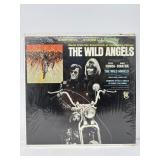 The Wild Angels Soundtrack Vinyl Record