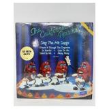 The California Raisins LP Vinyl Record