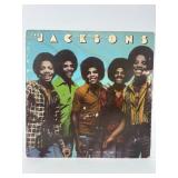 The Jacksons Epic Records Vinyl Album
