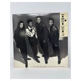 Domino Theory Radio Driver Vinyl Record