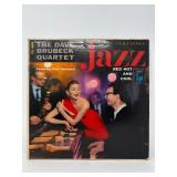 The Dave Brubeck Quartet Red Hot & Cool LP