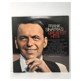 Frank Sinatraï¿½s Greatest Hits Vinyl LP