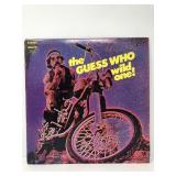The Guess Who Wild One Vinyl Record