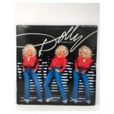Dolly Parton Here You Come Again Vinyl