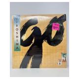 Hiroshima Go & Luther Vandross Vinyl Records